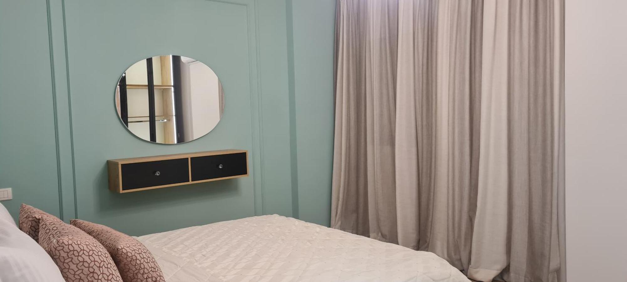 Tam Serviced Komuna E Parisit District Appartamento *
